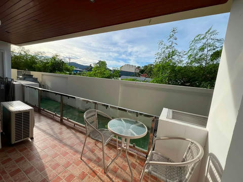 1 Bed 1 Bath Apartment