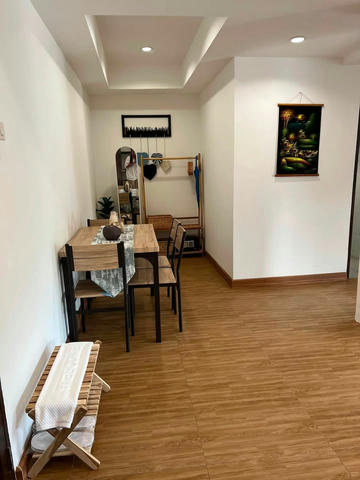 1 Bed 1 Bath Apartment