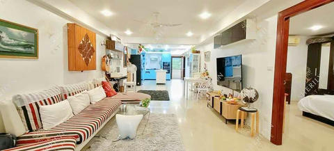 1-Year Rental – Direct from Owner | Rawai, Phuket Super-Large 125m² Condo
