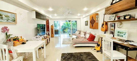1-Year Rental – Direct from Owner | Rawai, Phuket Super-Large 125m² Condo