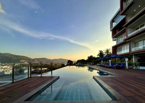 🌴 2-Bedroom Apartment for Rent / Sale – Kata–Karon, Phuket