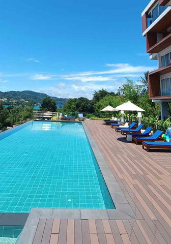 🌴 2-Bedroom Apartment for Rent / Sale – Kata–Karon, Phuket