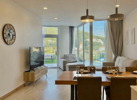 🌴 2-Bedroom Apartment for Rent / Sale – Kata–Karon, Phuket