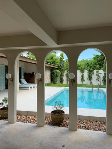 🌴 4-BEDROOM PRIVATE POOL VILLA FOR RENT | CHALONG, PHUKET