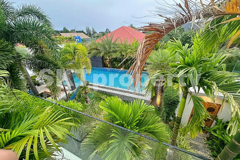 A Beautiful 4 Bedroom Pool Villa In Rawai