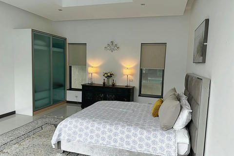 A Private 4 Bedroom Pool Villa For Rent