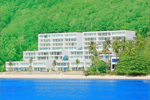 Beach Front For rent Waterside Panwa, 3+1 Bed