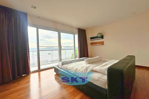 Beach Front For rent Waterside Panwa, 3+1 Bed