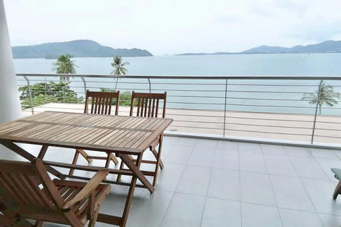 Beach Front For rent Waterside Panwa, 3+1 Bed