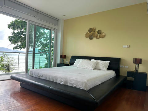 Beach Front For rent Waterside Panwa, 3+1 Bed (Copy)