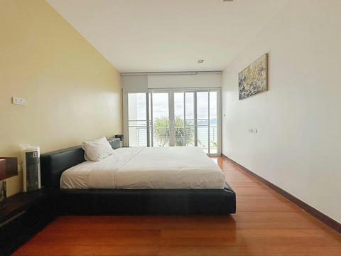Beach Front For rent Waterside Panwa, 3+1 Bed (Copy)