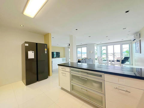 Beach Front For rent Waterside Panwa, 3+1 Bed (Copy)