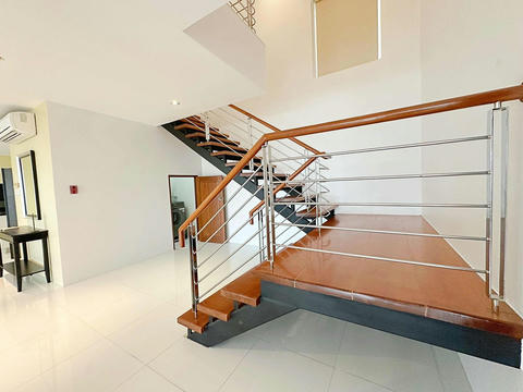 Beach Front For rent Waterside Panwa, 3+1 Bed (Copy)