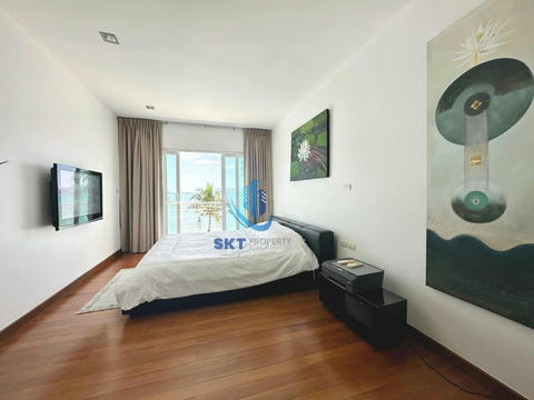 Beach Front For rent Waterside Panwa, 3+1 Bed