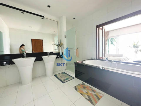 Beach Front For rent Waterside Panwa, 3+1 Bed