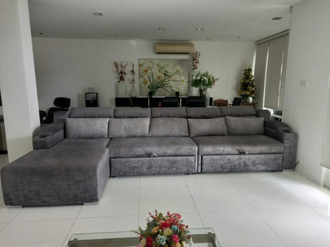 Beach Front For rent Waterside Panwa, 3+1 Bed