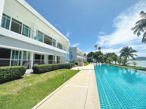 Beach Front For rent Waterside Panwa, 3+1 Bed