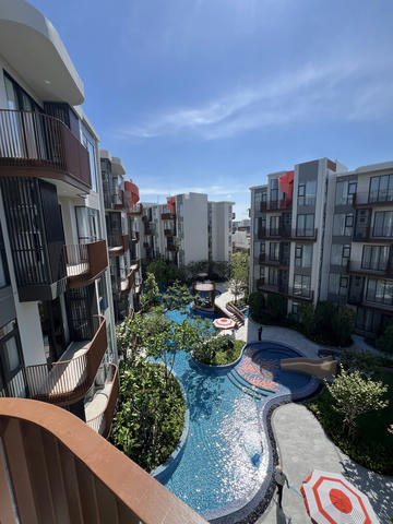 Brand New Condo for Rent – Canvas Cherngtalay
