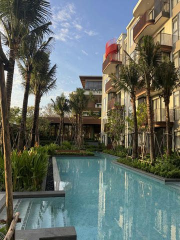 Brand New Condo for Rent – Canvas Cherngtalay