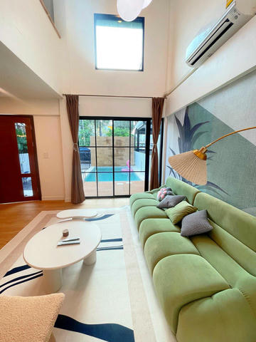 Brand New Cozy Home with Private Pool ( Tek_00055 )