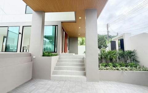 ✨ Brand-New Pool Villa for Sale – Chalong, Phuket