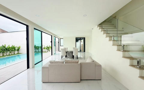 ✨ Brand-New Pool Villa for Sale – Chalong, Phuket
