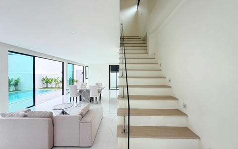 ✨ Brand-New Pool Villa for Sale – Chalong, Phuket