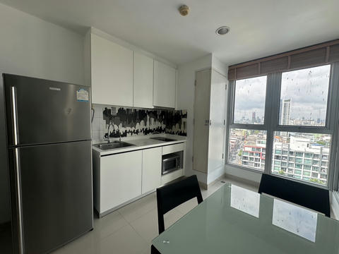 Centric Ratchada-Sutthisan Condo ( Tek_00062 )