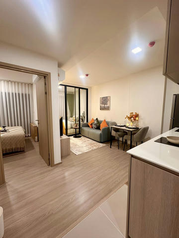 Condo for Rent Near Central Phuket – The Base Bukit
