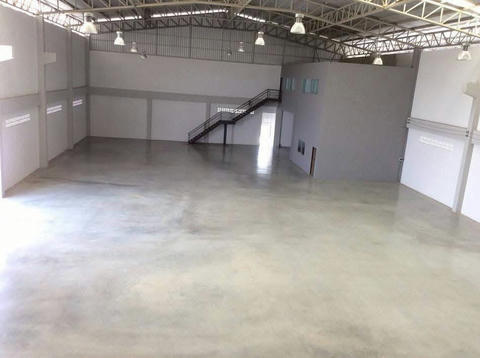 Factory for sale + new office, area 3 rai, Bangna-Trad location, km. 23, next to Suvarnabhumi logistics network. ( Tek_00097 )