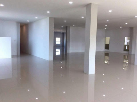 Factory for sale + new office, area 3 rai, Bangna-Trad location, km. 23, next to Suvarnabhumi logistics network. ( Tek_00097 )