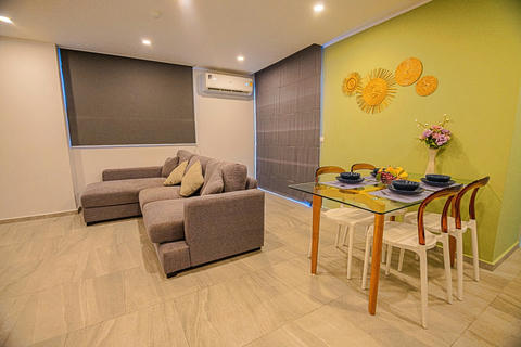 For Rent 2 Bedroom Apartment in Chalong