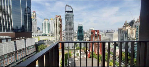 For Rent 28 Chidlom ( Tek_00093 )