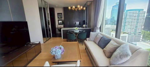 For Rent 28 Chidlom ( Tek_00093 )