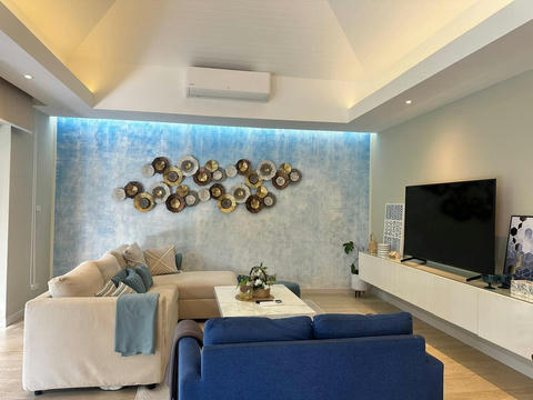 For rent a pool villa in Rawai,Phuket