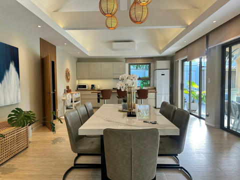 For rent a pool villa in Rawai,Phuket