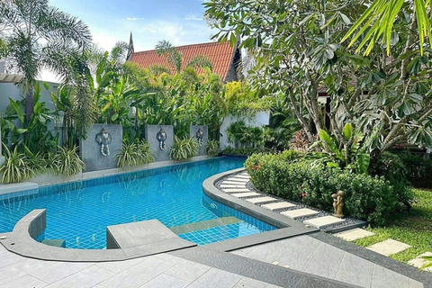 For rent a pool villa in Rawai,Phuket