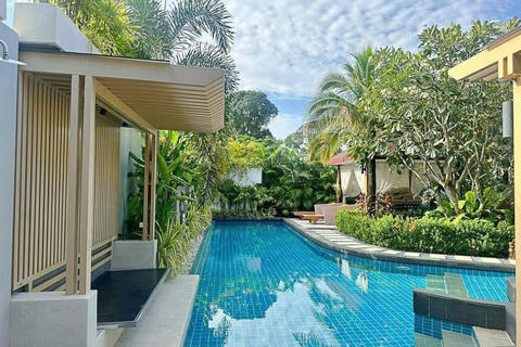 For rent a pool villa in Rawai,Phuket