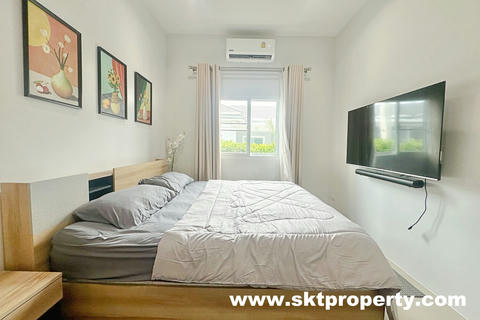 For rent a pool villa in Rawai,Phuket