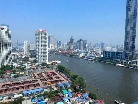 FOR RENT CHAPTER Charoen Nakhon-Riverside ( Tek_00108 )
