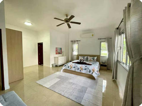 For Rent Land & house chalong ( Tek_00031 )