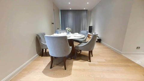 For rent Magnolias Waterfront Residences ( Tek_00085 )