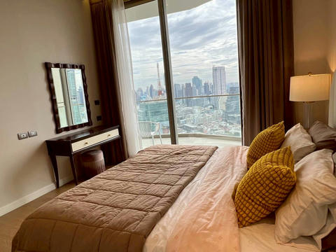 For Rent Magnolias waterfront residences ( Tek_00114 )