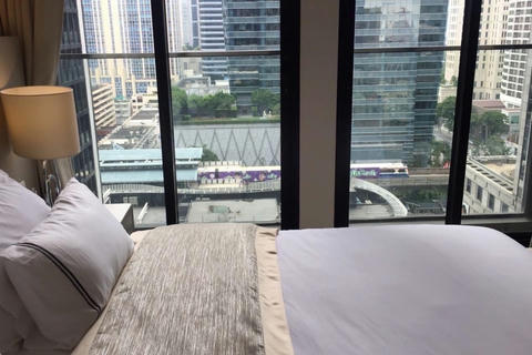 For Rent Noble Ploenchit Near Bts Ploenchit ( ta_0002 )