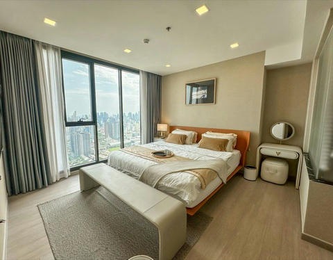 For rent ONE9FIVE RAMA 9 ( Tek_00043 )