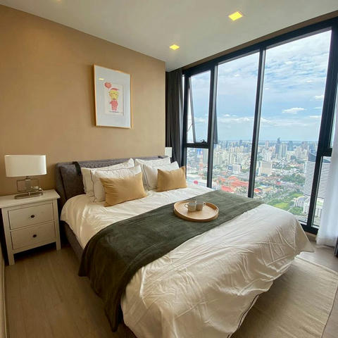 For rent ONE9FIVE RAMA 9 ( Tek_00043 )