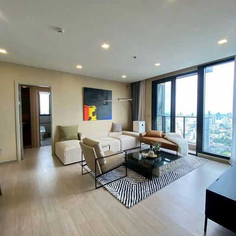 For rent ONE9FIVE RAMA 9 ( Tek_00043 )