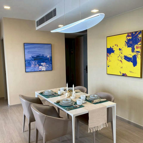 For rent ONE9FIVE RAMA 9 ( Tek_00043 )