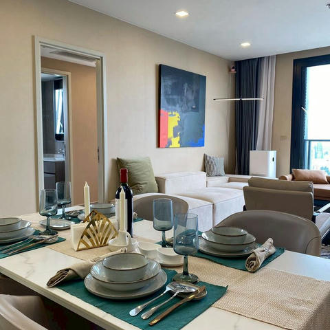 For rent ONE9FIVE RAMA 9 ( Tek_00043 )