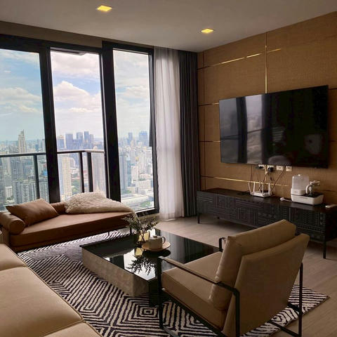 For rent ONE9FIVE RAMA 9 ( Tek_00043 )